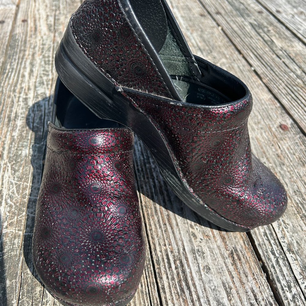 Dansko clogs